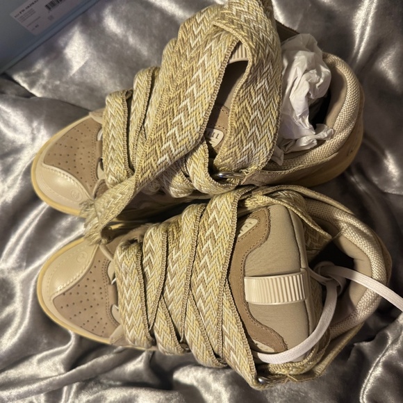 Lanvin sneakers - Picture 1 of 8